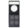 Mustaev Cosmetic Case Eye Shadow Ball Palette 4 Hole BNS