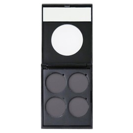 Mustaev Cosmetic Case Eye Shadow Ball Palette 4 Hole BNS / 머스테브 화장품 케이스 아이 섀도우 공 팔레트 4홀 BNS