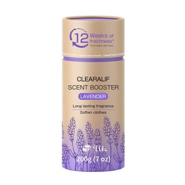 CLEARALIF Infusions In Wash Scent Booster Beads, Eco Friendly, Lavender Scent, 7 oz,Scent Booster Beads, Laundry Scent Boosters