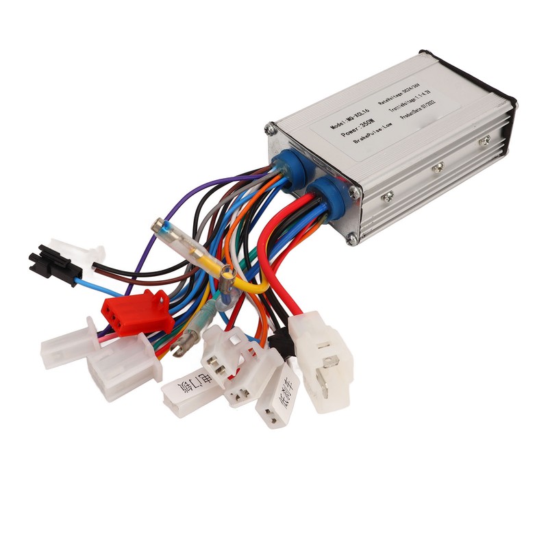 24V 36V 350W Electric Bicycle Brushless Motor Speed Controller Electric