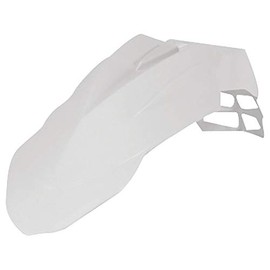 Acerbis Super Motard Front Fender White for Yamaha XT250 1980-1984