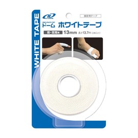 Dome (Dome) Taping Series White Tape 13 mm X 13.7 m X 2 Pieces