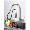 SREWOHS PRO 4 Function Pull Down Kitchen Faucet Sprayer Replacement