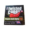 The Twisted Curry - Rogan Josh Spice Mix, 40g