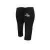 BV Sport Elite Evolution Booster Calf Compression Sleeve, Black, L