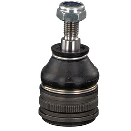 febi bilstein 15885 Ball Joint with lock nut and circlip, pack of one