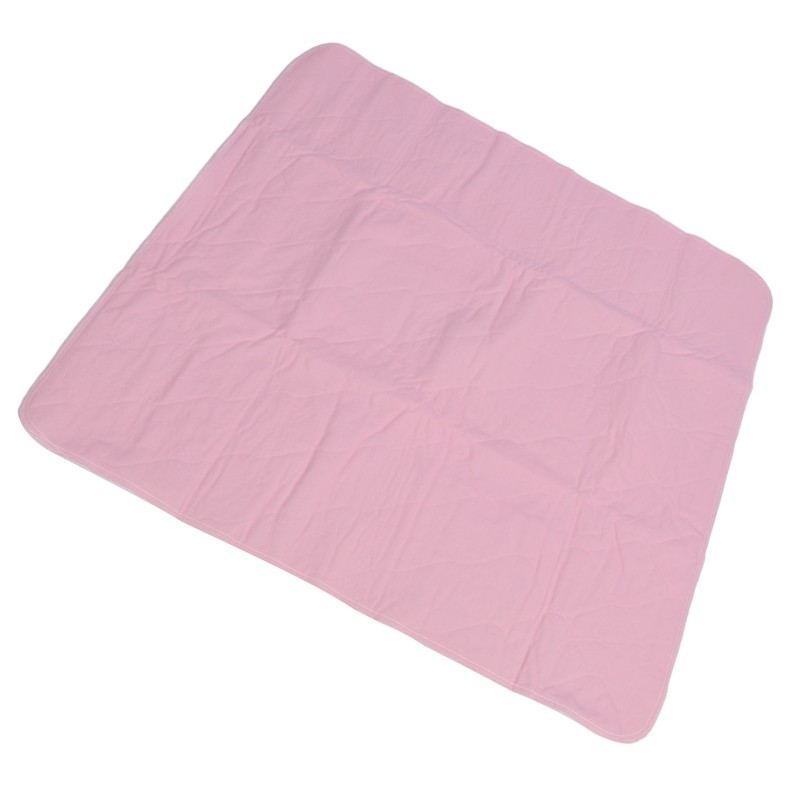 Waterproof Bed Pad Strong Water Absorption Soft Washable Incontinence Bed