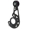 Bicycle Chain Guide Aluminum Alloy Bike Chain Stabilizer Tensioner with
