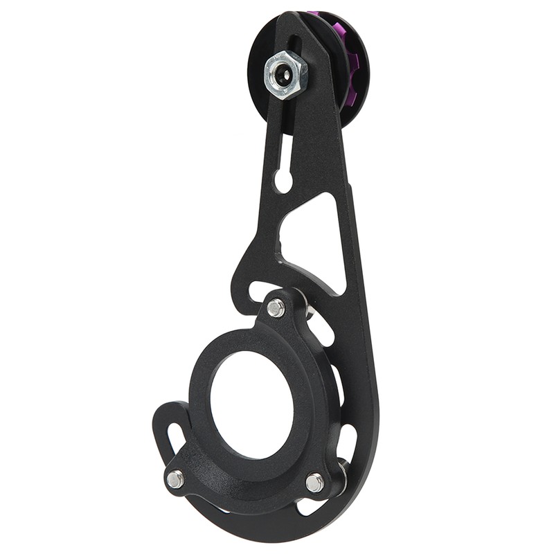 Bicycle Chain Guide Aluminum Alloy Bike Chain Stabilizer Tensioner with