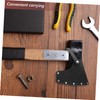 Kisangel Heavyduty Nylon Fake Leather Axe Head Cover Camping Axe