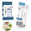 Mini Microscope Children's Funmo Pocket Microscope Children's Microscope for Children