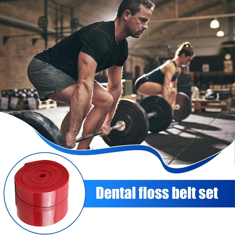 Exercise Bands | Elastic Band for Upper & Lower Body