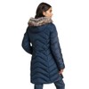 Eddie Bauer Women's Crystal Ridge Down Parka, Navy, Large