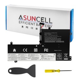 ASUNCELL L17M3PG2 Laptop Battery Compatible with Lenovo Legion Y7000-2019 Y7000P-1060 Y530-15ICH-1060 Y540-15IRH Y540-17lRH Series L17C3PG2 5B10Q88555 5B10Q88559 11.52V 57Wh 4955mAh Ultra-Long Line