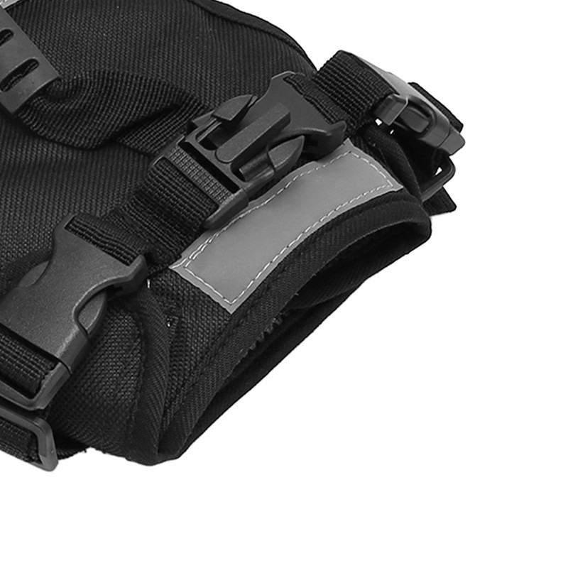 Cat Vest Harnesses Leash Adjustable Breathable Stylish Multifunctional Pet Walking
