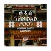 CONDOR TRiNiDAD x FOOT 2020 Trinidad Foot Collaboration Yuki Yamada