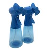 ATBOTP 2 Pack Elite Handheld Battery Powered Water Misting Fan
