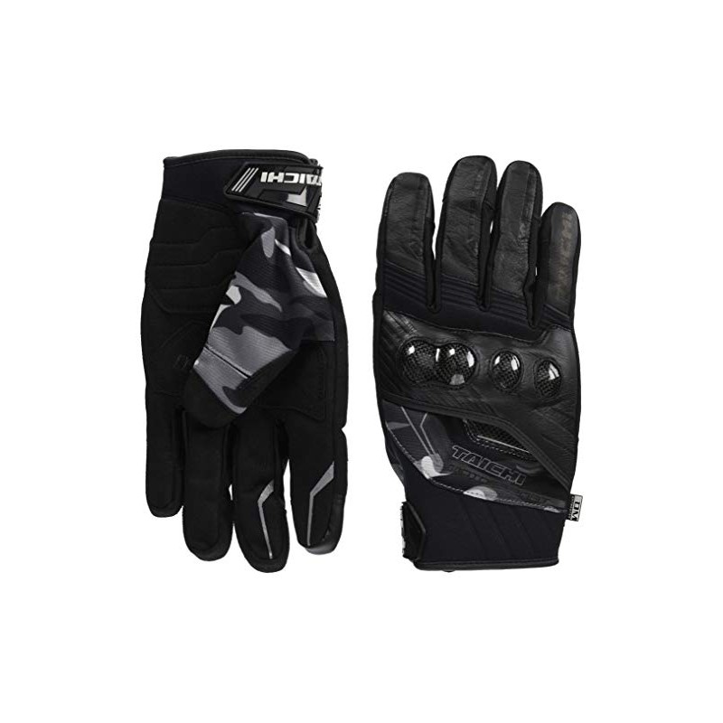 RSタイチ(アールエスタイチ) カーボン ウインター グローブ URBAN CAMO XL RST636