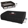 22 inch Griddle Cover for Blackstone 22 inchTabletop Grill Without