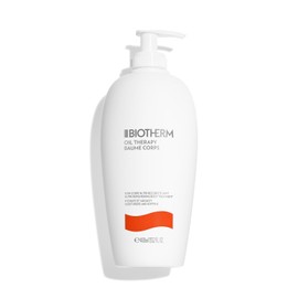 Biotherm Oil Therapy Baume Corps Nutri-Replenishing Body Treatment Dry Skin for Unisex, 13.5 Ounce