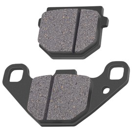 Road Passion Front Brake Pads for NRG 50 DD 2006-2011/NRG 50 Pure Jet 2006-2009/NRG 50 Power DT 2005-2006/NRG 50 Silver Bullet 2010