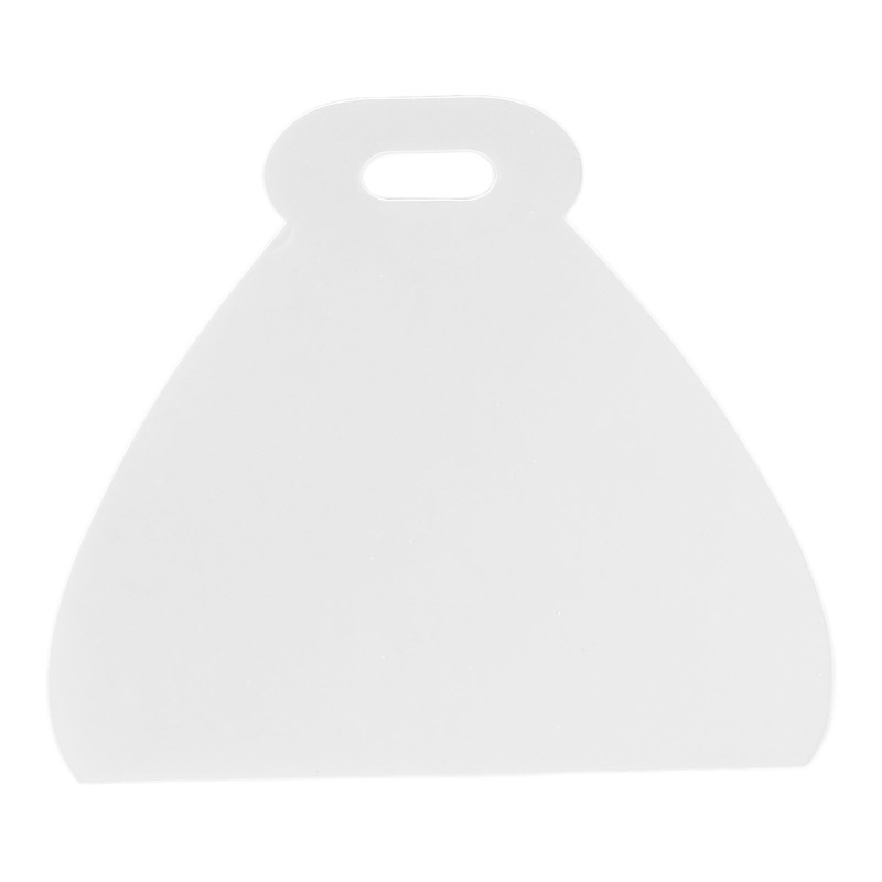 Gift Box Template PET Material Stereoscopic Box Sewing Stencil for