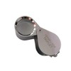 10x Triplet Diamond Loupe Jewelers and Goldsmiths Stones Germany