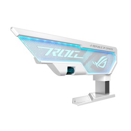 ASUS Graphics Card Holder, ROG HERCULX GRAPHICS CARD HOLDER White