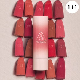 3CE 2개 캐시미어 허그 립스틱 3CE 2-piece Cashmere Hug Lipstick