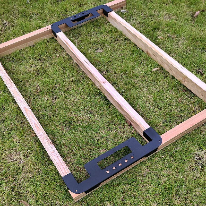 Wdwlbsm 1PCS Framing Tools 16 Inch Stud Layout Tool, Framing