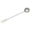 Tabanzhe Olive Spoon-Stainless Steel Slotted Spoon with Drain Hole Cherry