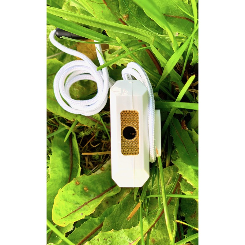 ReSPR SeLF Wearable Personal Ionizer Air Purifier for Indoor and