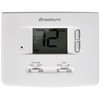BRAEBURN 1025NC Thermostat, Non-Programmable, Heat Only