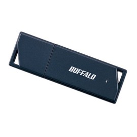 BUFFALO 2GB RUF2-K2GE-BK Value Type USB Memory