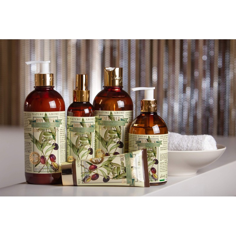 Olive Oil - Liquid Hand Soap