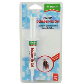 Dr. Stähler Imidasect Schaben-Ex-Gel 10g