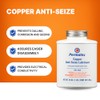 Permatex 31163 Copper Anti-Seize Lubricant, 1 lb
