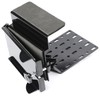 HECASA Universal Saw Press Bracket w/Hinge Compatible with ATV UTV