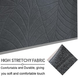 Eco-Ancheng Recliner Chair Covers Recliner Cover Recliner Slipcovers 4-Piece Lazy Boy Recliner Chair Covers Non Slip Reclining Slipcovers with Storage Pockets Chair Covers for Living Room