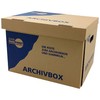 VEPATIM Archive Box Storage Box 400 x 320 x 290