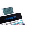 Sharp Paperless Printing Desk Calculator w/Check and Correct, Large 12-Digit