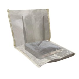 WiFi Router EMF Radiation Shielding Cover, RF Blocking Wireless Router Cover, Blocks 5G Radiation Protective Guard 9.8’’ x 15.7’’