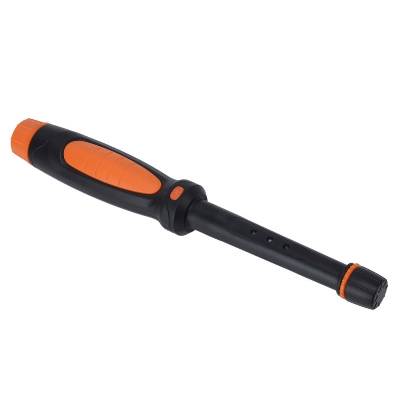 Handheld Natural Gas Detector High Sensitivity Alarm Function Portable Methane