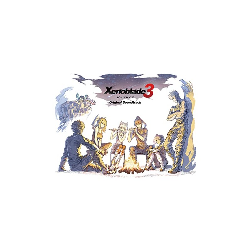 ゼノブレイド3 オリジナル・サウンドトラック
