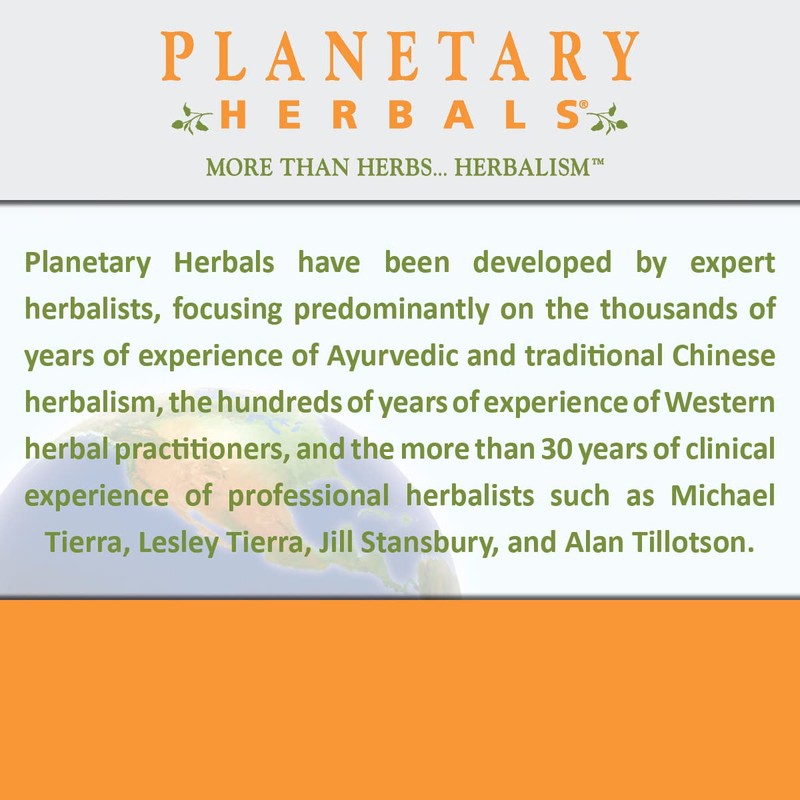 Planetary Herbals Kudzu Recovery 750 mg Anti-Alcohol and Liver Support