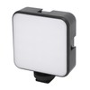 LED Camera Light Dimmable 2500K to 6500K 1200mAh Rechargeable Portable