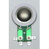 Replacement Mackie Diaphragm for SRM450 V3,Thump 15A 12A 12BST Driver