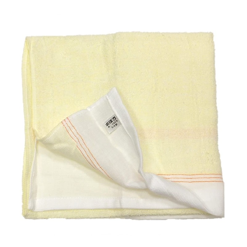 [Bulk Purchase] Japanese First Gauze Towel, 100% Cotton, 13.4 x