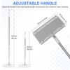 Snap Grip Mini Mop - Lazy Dust Mop with Locking