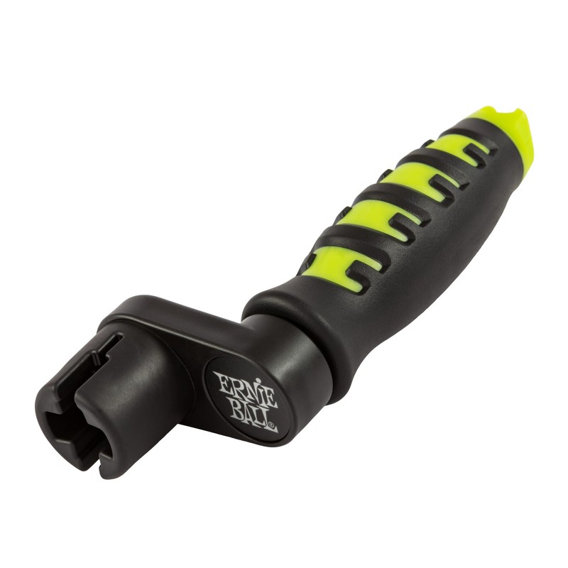 Ernie Ball Pegwinder Plus Enrollador de Cuerdas (P09604)